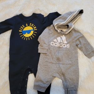 Boys One Piece Gap + H&M Bundld